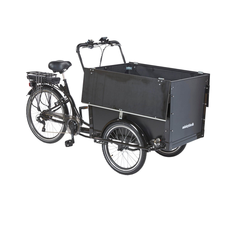 AM Cargo AM Cargo Workman 2 Electric Trike Electric Cargo Bikes