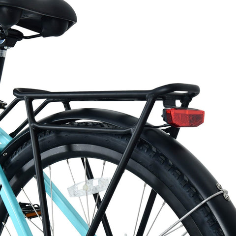 Ampere Ampere Deluxe Step Through Electric Bike 26" Electric Road Bikes