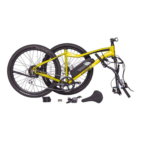 Ampere Ampere Explore electric mountain bike Electric Mountain Bikes