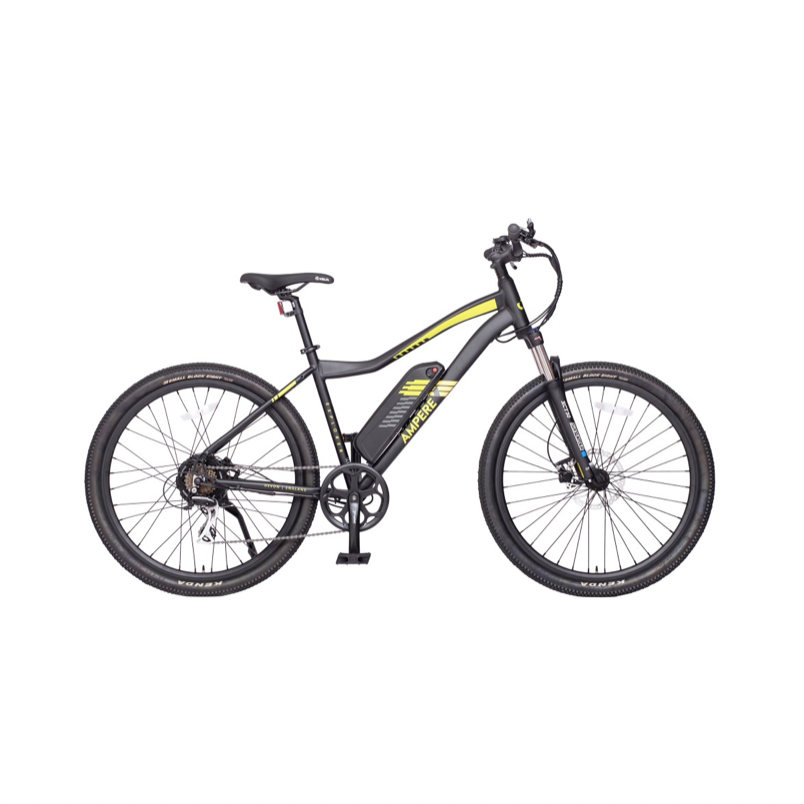 Ampere Explore Electric Mountain Bike Electroheads Media Ltd