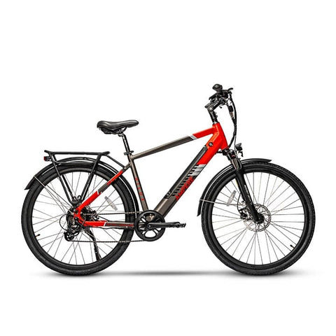 Ampere Ampere Hilux Hybrid Bike Electric Road Bikes