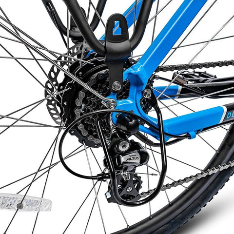 Ampere Ampere Hilux Hybrid Bike Electric Road Bikes