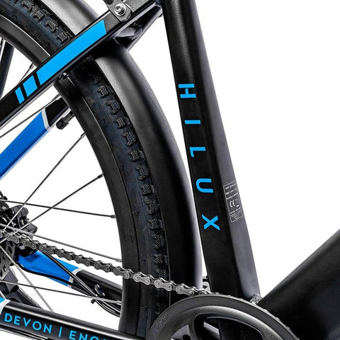Ampere Ampere Hilux Hybrid Bike Electric Road Bikes