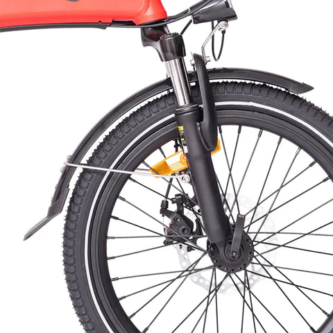 Tyres and suspension