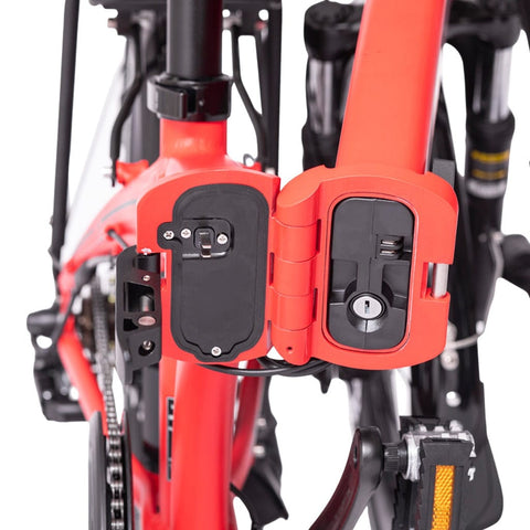 Ampere Ampere Mode Folding Electric Folding Bikes