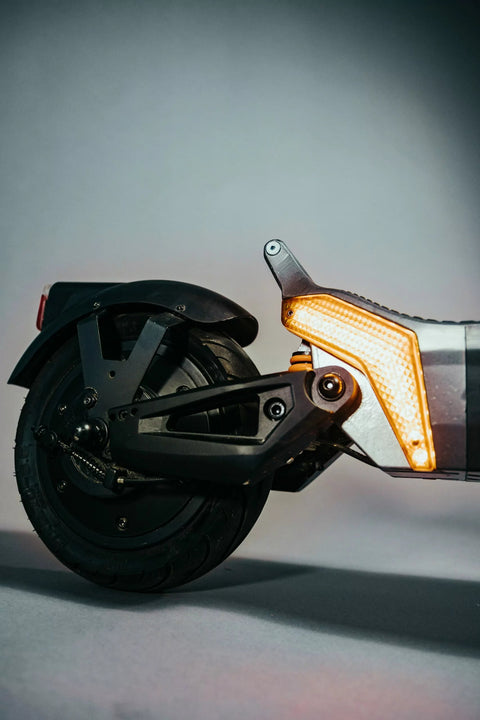 Apollo Apollo City (2022) Electric Scooter Commuter/City scooter