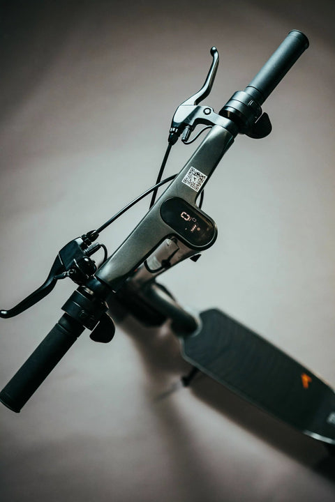 Apollo Apollo City (2022) Electric Scooter Commuter/City scooter