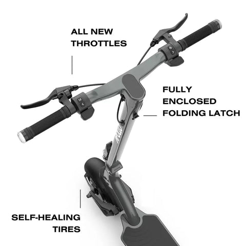 Apollo Apollo City (2023) Electric Scooter Commuter/City scooter