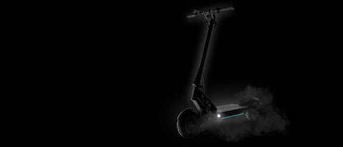 Apollo Apollo Ghost (2022) Electric Scooter Commuter/City scooter