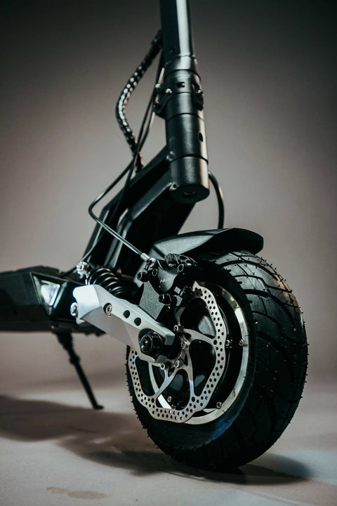 Apollo Apollo Phantom Ludicrous 60v Electric Scooter Commuter/City scooter