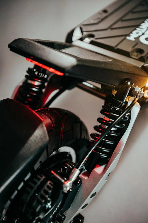 Apollo Apollo Phantom Ludicrous 60v Electric Scooter Commuter/City scooter