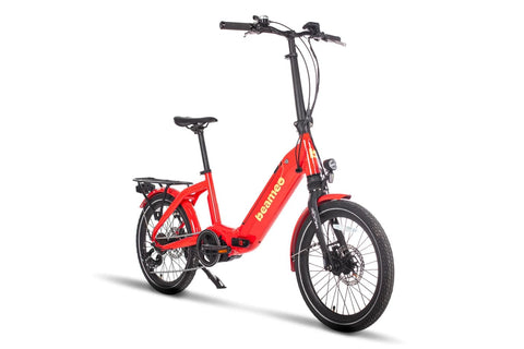 Beameo Beameo Buddy Foldable Electric Bike Electric Folding Bikes