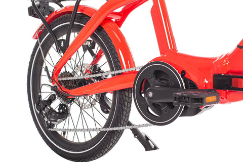 Beameo Beameo Buddy Foldable Electric Bike Electric Folding Bikes