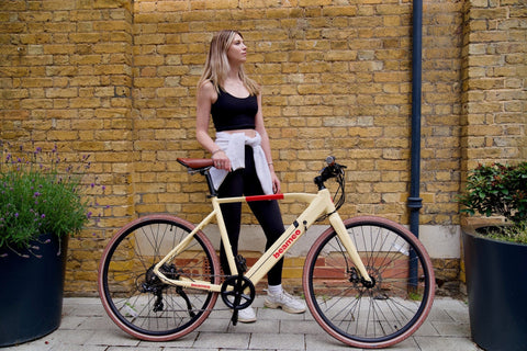 Beameo Beameo Classic Electric Road Bike Electric Road Bikes