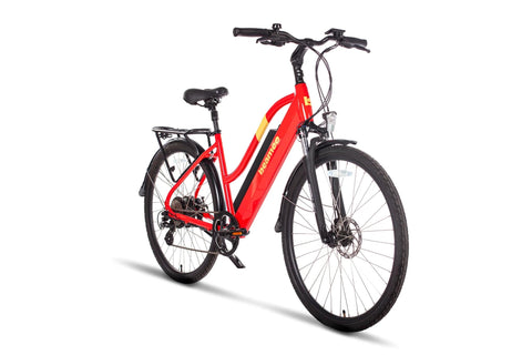 Beameo Beameo Cosmo Step Through Electric Bike Electric Road Bikes