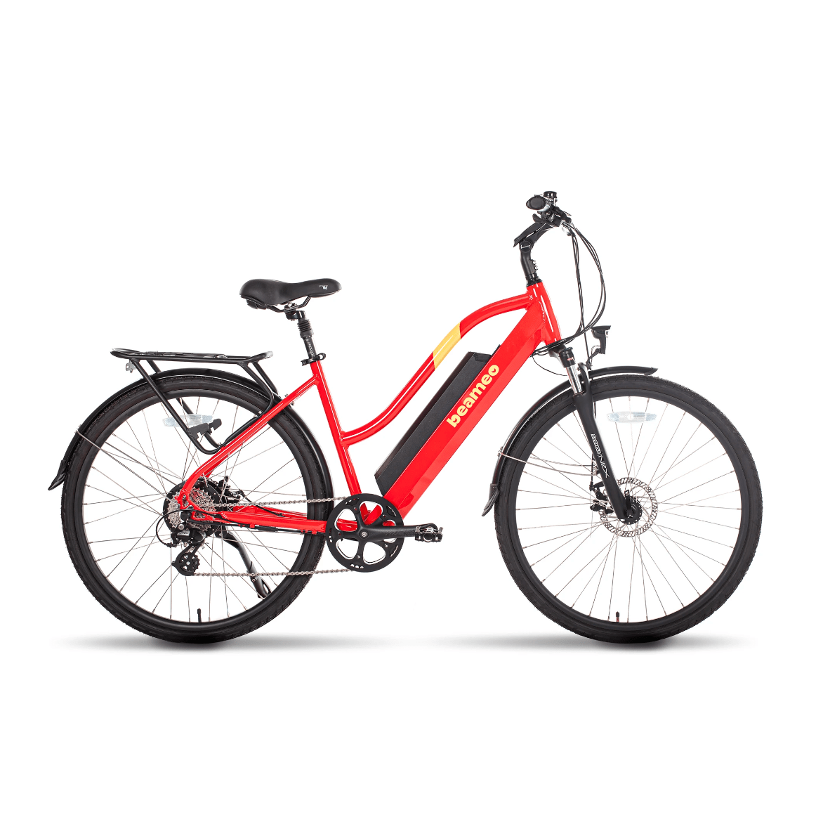ebgo electric bicycle Beameo Cosmo Step Through Electric Bike – Electroheads Media Ltd