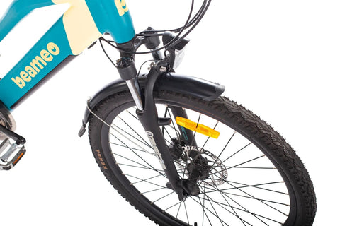 Beameo Beameo Cosmo X Step Through Electric Bike Electric Road Bikes