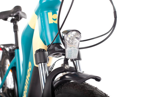 Beameo Beameo Cosmo X Step Through Electric Bike Electric Road Bikes