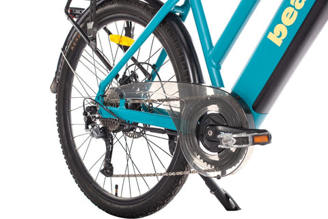 Beameo Beameo Cosmo X Step Through Electric Bike Electric Road Bikes