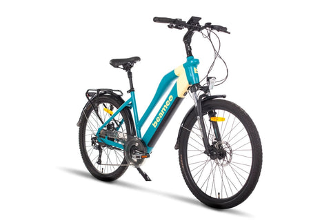 Beameo Beameo Cosmo X Step Through Electric Bike Electric Road Bikes