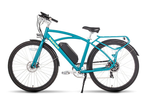 Beameo Beameo Ray Hybrid Electric Bike Electric Road Bikes