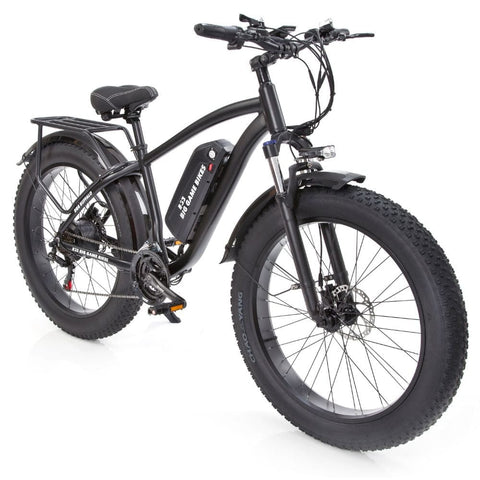 Big Game Bikes Big Game Bikes Buffalo 750w Electric Bike E-Bike