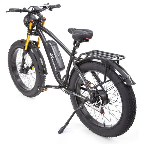 Big Game Bikes Big Game Bikes Buffalo Alpha Plus 750w Electric Bike E-Bike