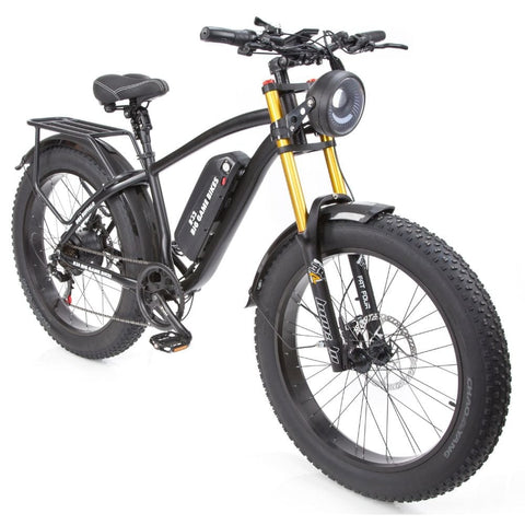 Big Game Bikes Big Game Bikes Buffalo Alpha Plus 750w Electric Bike E-Bike