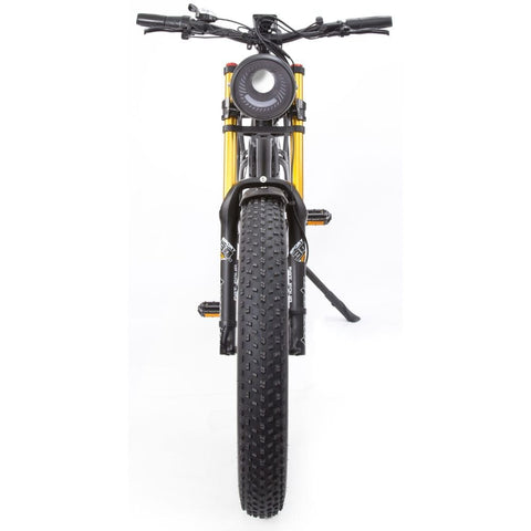Big Game Bikes Big Game Bikes Buffalo Alpha Plus 750w Electric Bike E-Bike