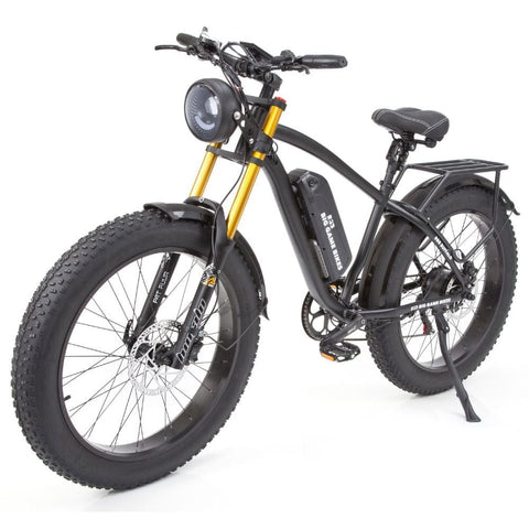Big Game Bikes Big Game Bikes Buffalo Alpha Plus 750w Electric Bike E-Bike