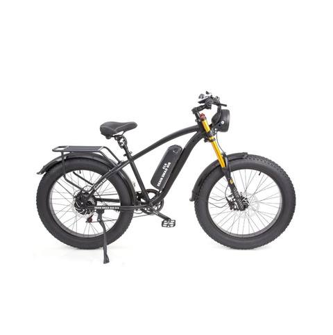 Big Game Bikes Big Game Bikes Buffalo Alpha Plus 750w Electric Bike E-Bike