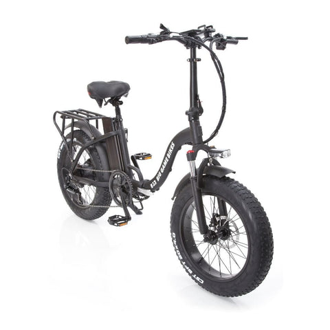 Big Game Bikes Big Game Bikes Impala 750w Electric Bike Electric Folding Bikes