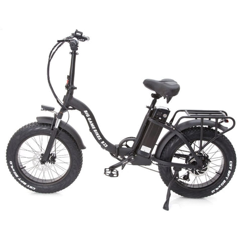 Big Game Bikes Big Game Bikes Impala 750w Electric Bike Electric Folding Bikes