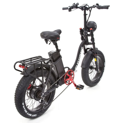 Big Game Bikes Big Game Bikes Impala Alpha Plus 750w Electric Bike E-Bike