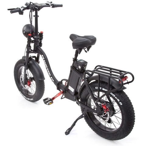 Big Game Bikes Big Game Bikes Impala Alpha Plus 750w Electric Bike E-Bike