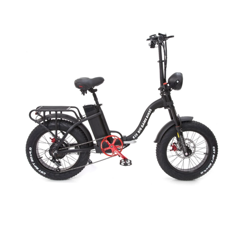 Big Game Bikes Big Game Bikes Impala Alpha Plus 750w Electric Bike E-Bike