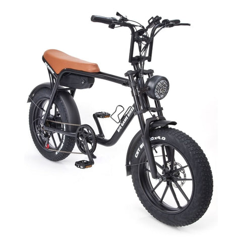 Big Game Bikes Big Game Bikes Warthog 750w Electric Bike E-Bike