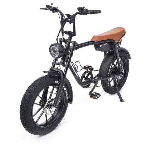 Big Game Bikes Big Game Bikes Warthog 750w Electric Bike E-Bike