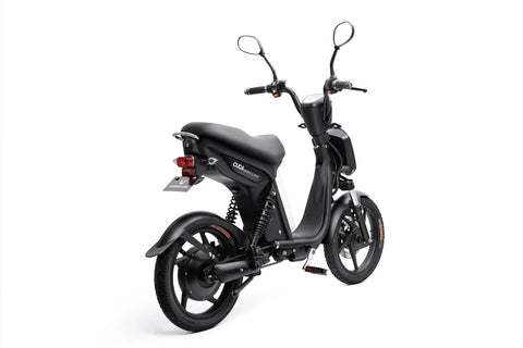 Cuca Cuca Smart Electric Bike Electric Bikes with Fat Tyres