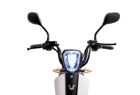 Cuca Cuca Smart Electric Bike Electric Bikes with Fat Tyres