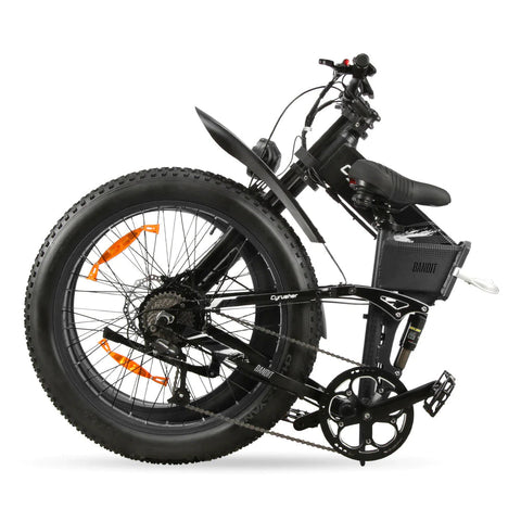 Cyrusher Cyrusher Bandit Folding Electric Bike Electric Mountain Bikes