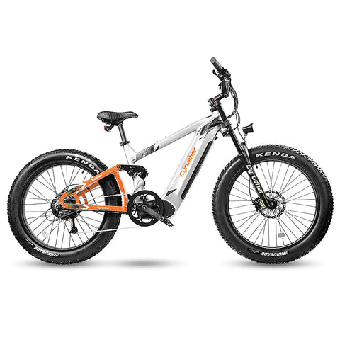 Cyrusher Cyrusher Ranger All-Terrain Electric Bike Electric Mountain Bikes