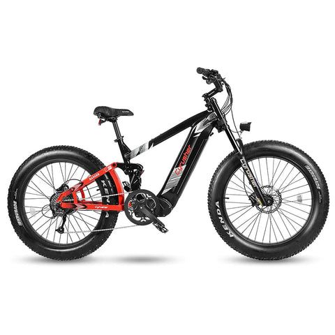 Cyrusher Cyrusher Ranger All-Terrain Electric Bike Electric Mountain Bikes