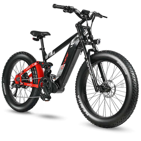 Cyrusher Cyrusher Ranger All-Terrain Electric Bike Electric Mountain Bikes