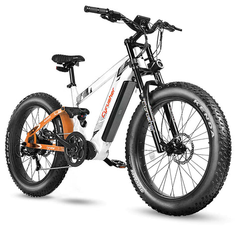 Cyrusher Cyrusher Ranger All-Terrain Electric Bike Electric Mountain Bikes