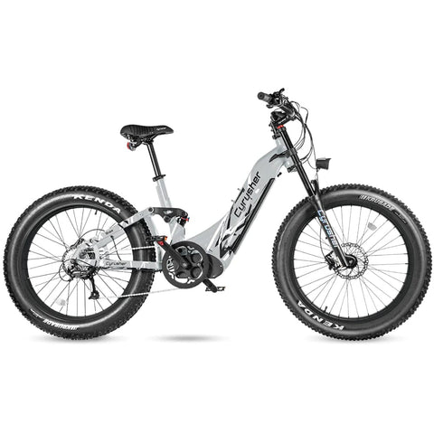 Cyrusher Cyrusher Trax electric bike Electric Mountain Bikes