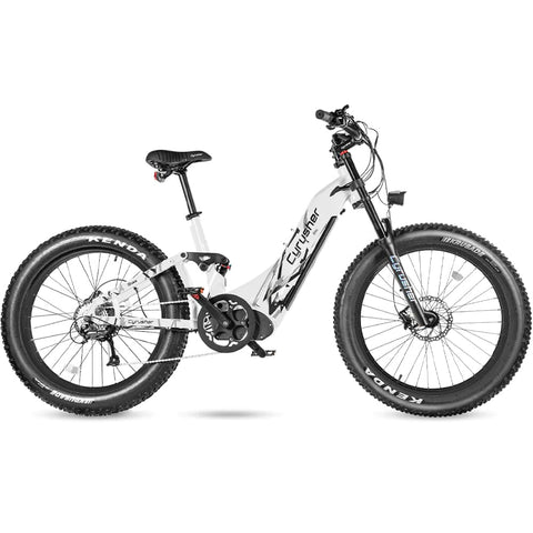 Cyrusher Cyrusher Trax electric bike Electric Mountain Bikes