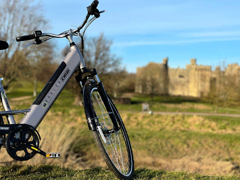 Dallingridge Dallingridge Harlow Step Through Electric Bike Electric Road Bikes