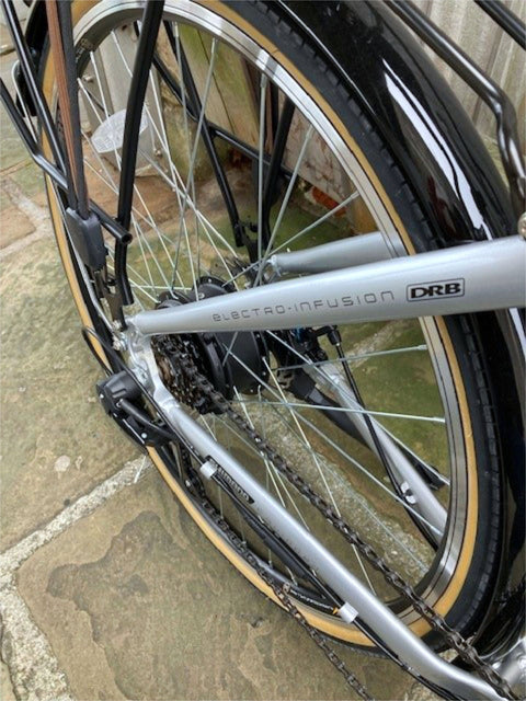 Dallingridge Dallingridge Malvern Commuter Electric Bike Electric Road Bikes