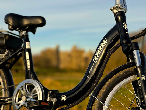 Dallingridge Dallingridge Oxford Folding Electric Bike Electric Folding Bikes